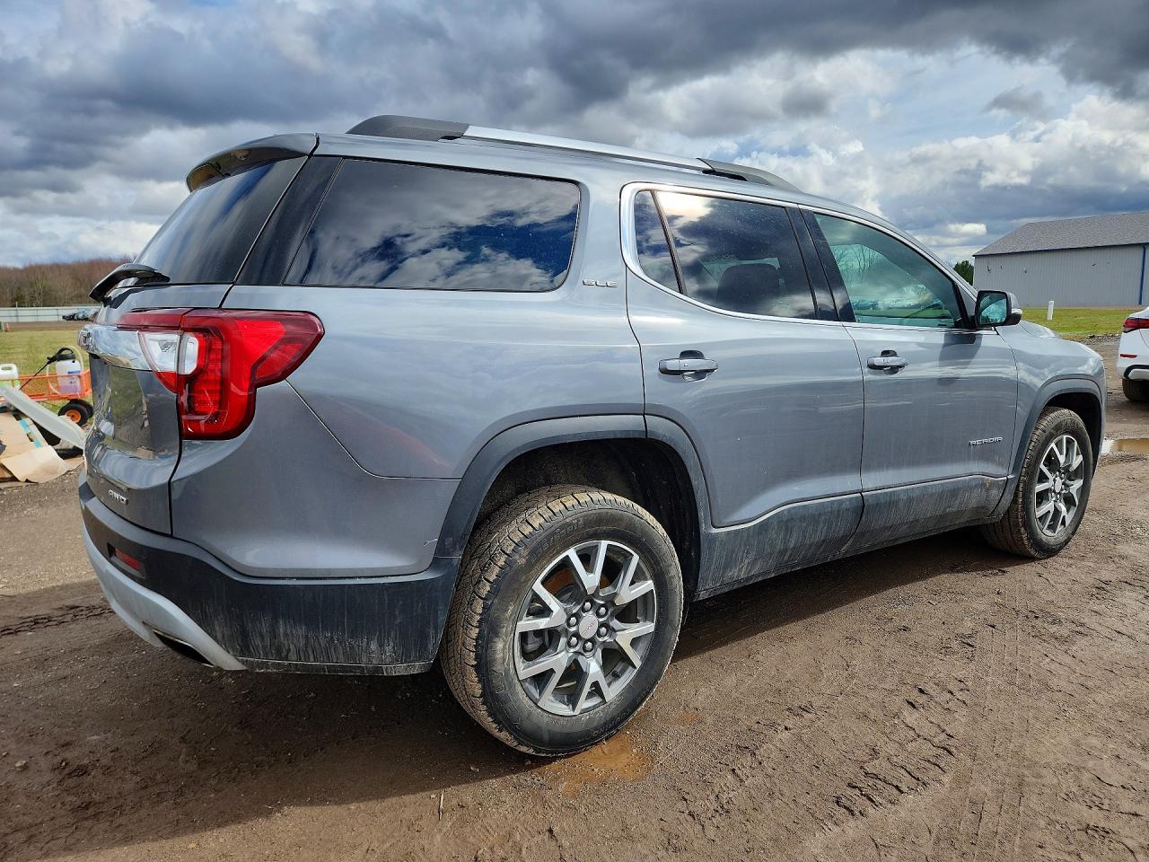 2022 GMC ACADIA