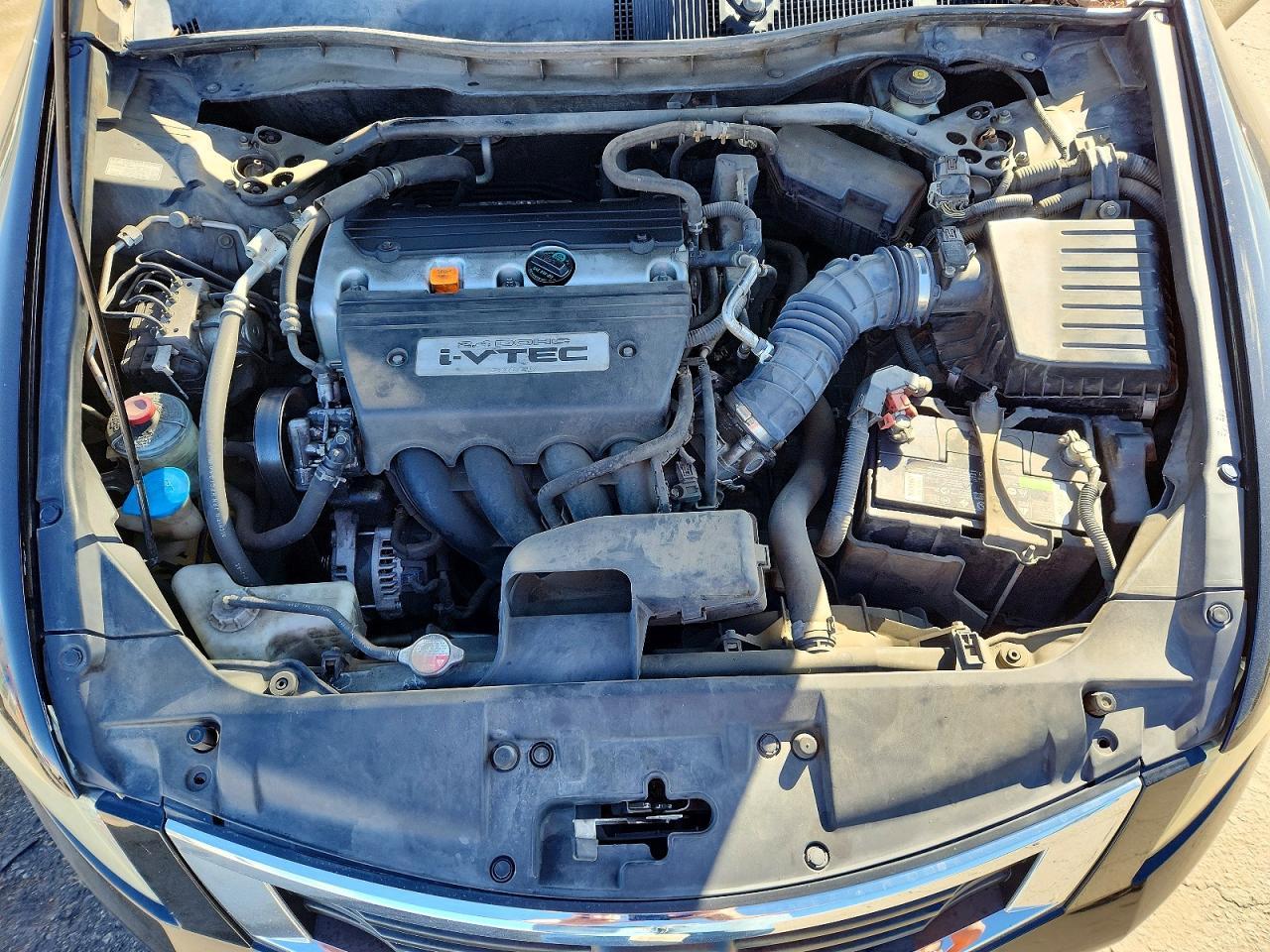 2008 HONDA ACCORD