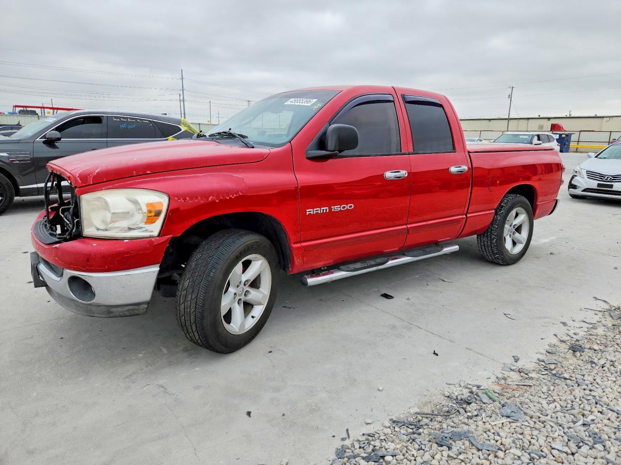 2007 DODGE RAM 1500