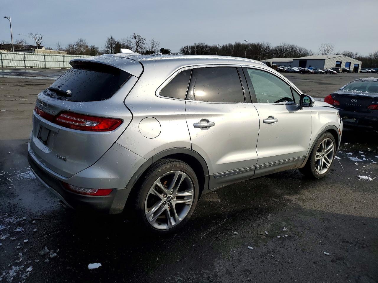 2015 LINCOLN MKC