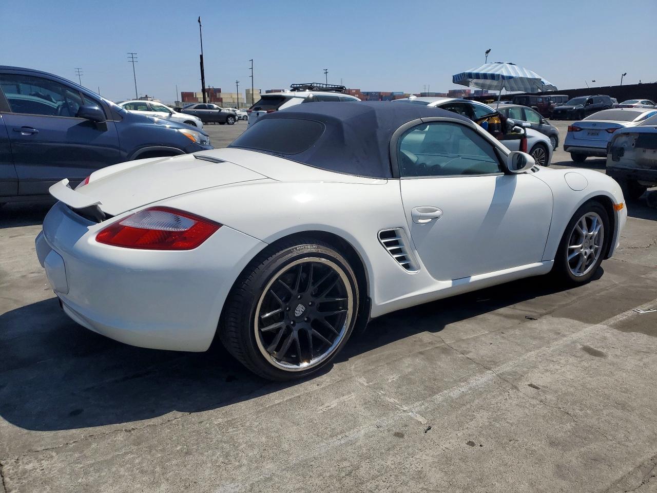2005 PORSCHE Boxster