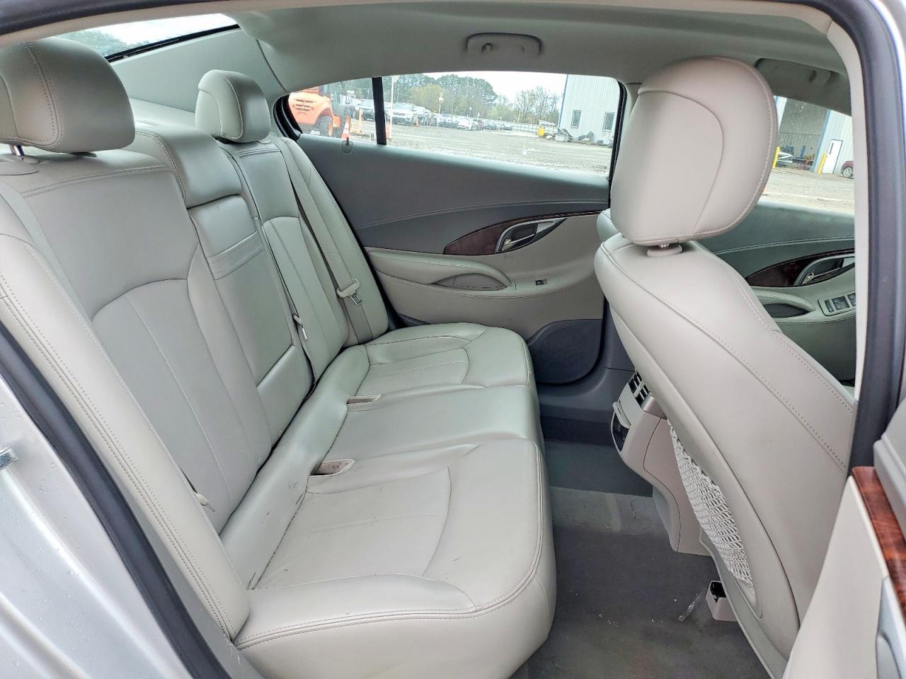 2011 BUICK LACROSSE