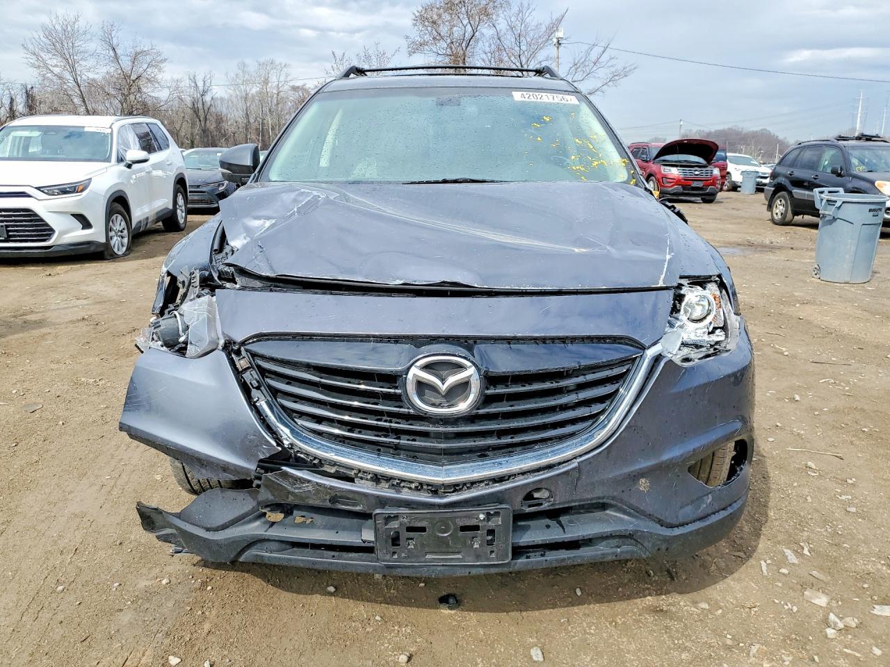 2013 MAZDA CX-9