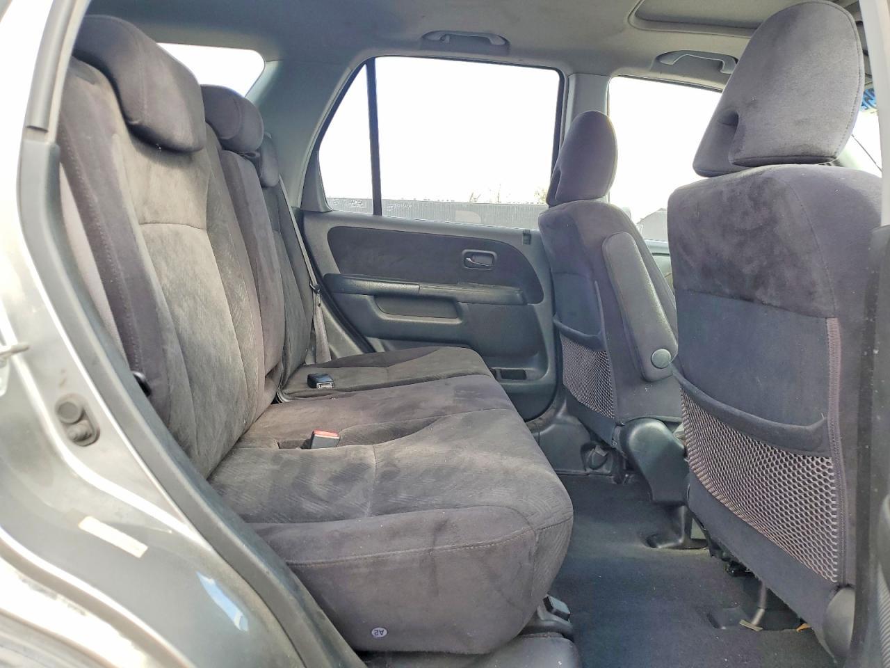 2005 HONDA CR-V