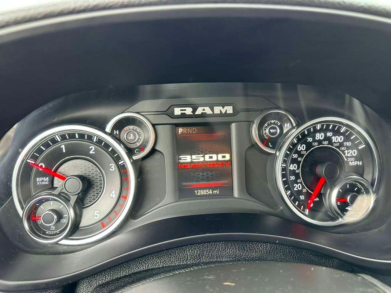 2022 RAM 3500