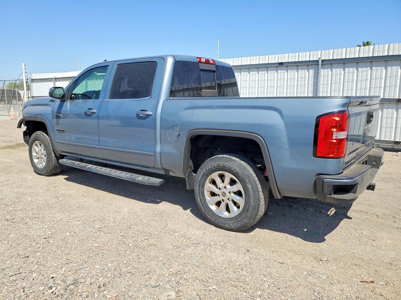 2016 GMC SIERRA 1500