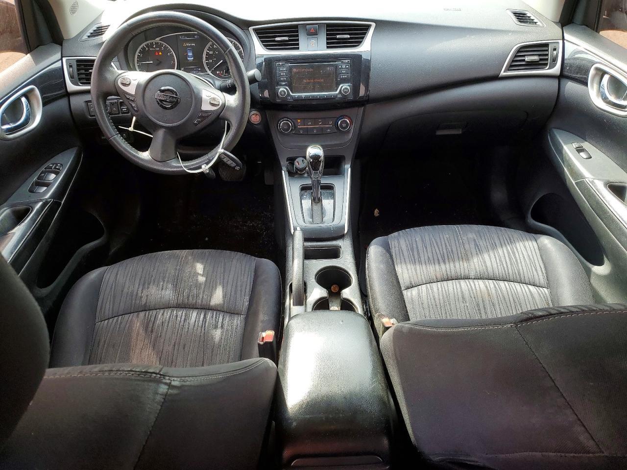 2016 NISSAN SENTRA