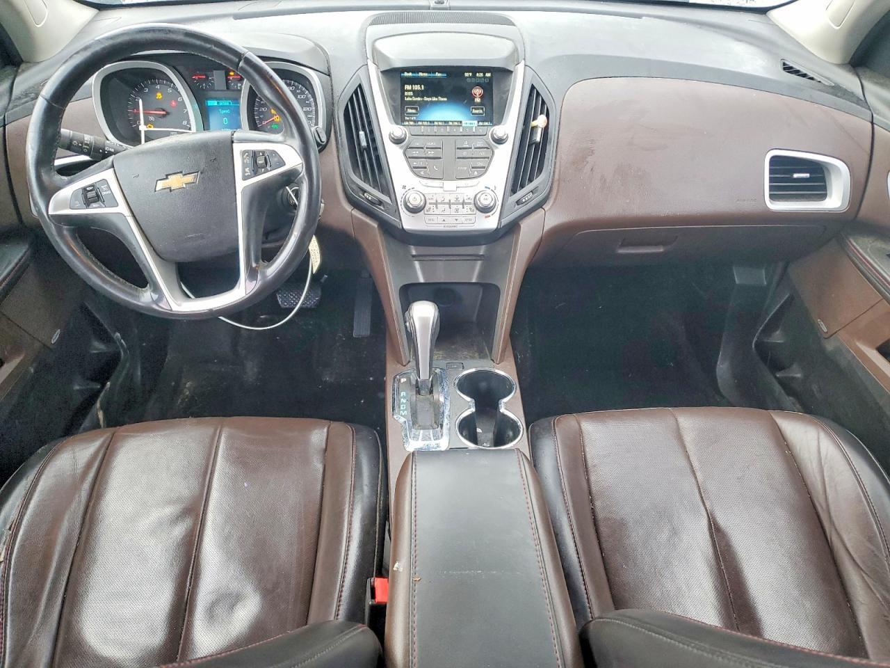 2015 CHEVROLET EQUINOX