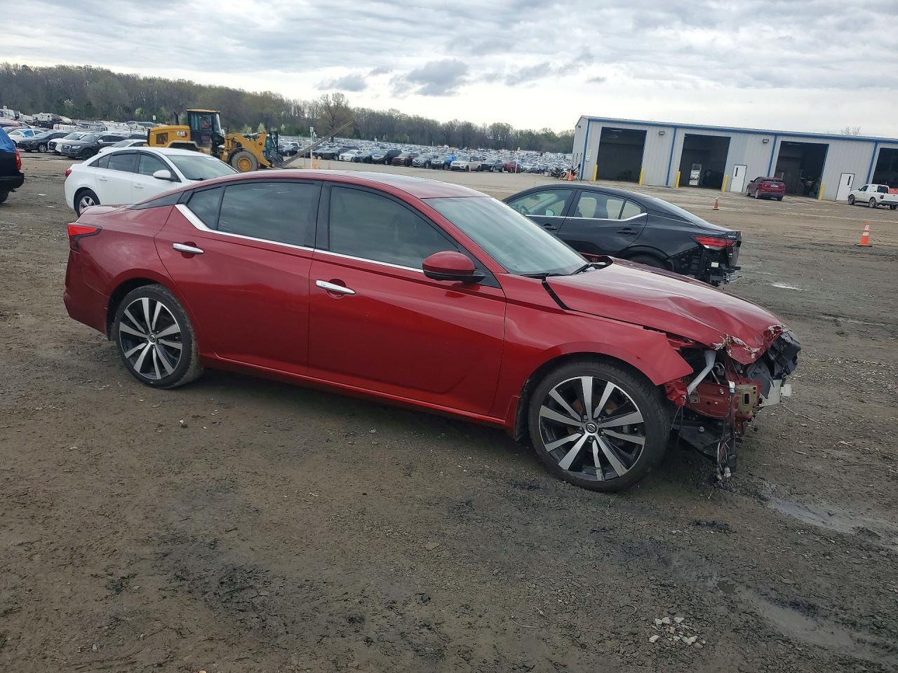 2020 NISSAN ALTIMA