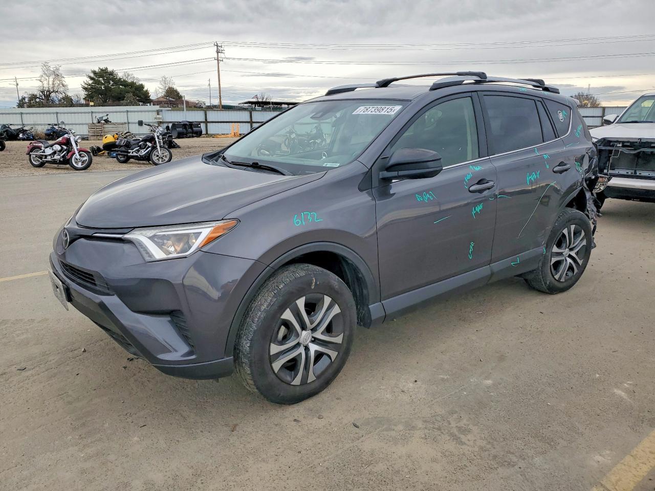 2017 TOYOTA RAV4