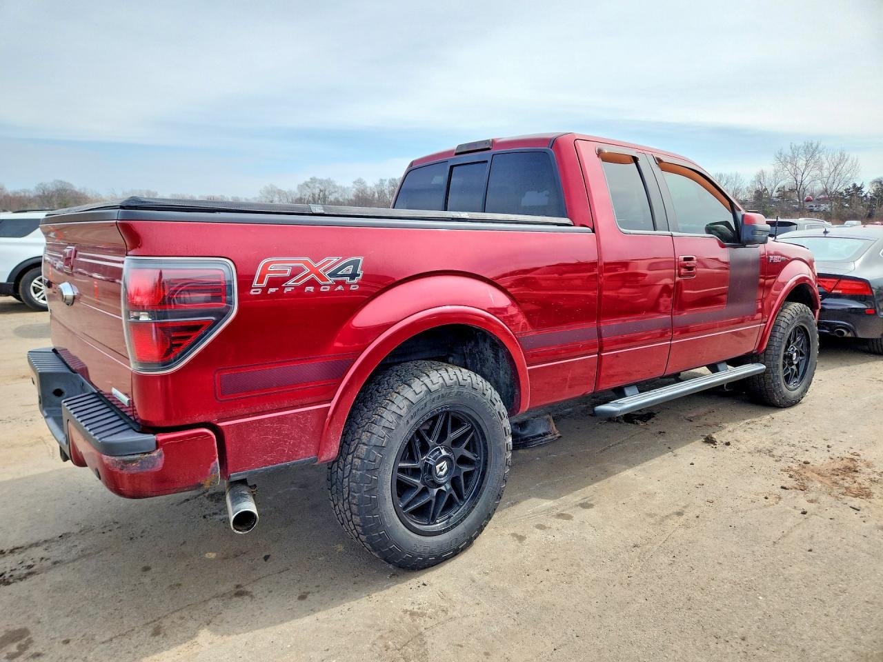 2013 FORD F-150