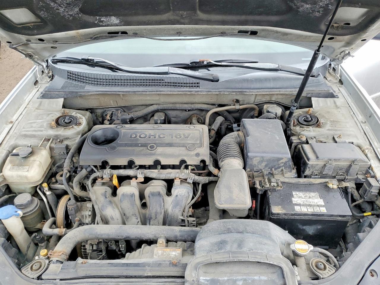 2009 HYUNDAI SONATA
