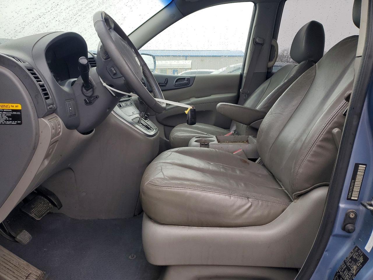 2008 KIA SEDONA