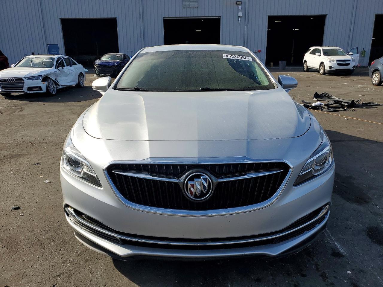 2017 BUICK LACROSSE