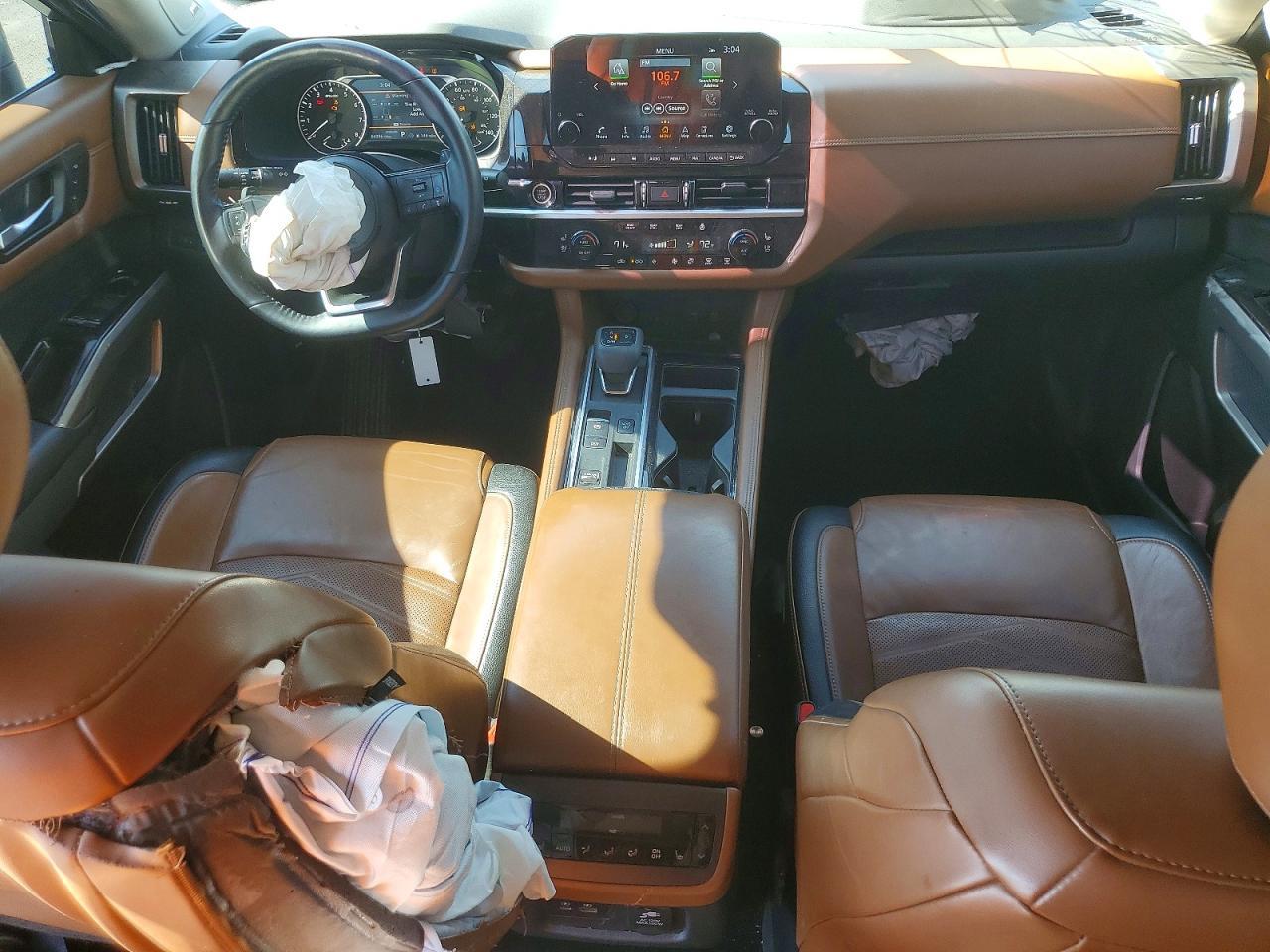 2022 NISSAN PATHFINDER