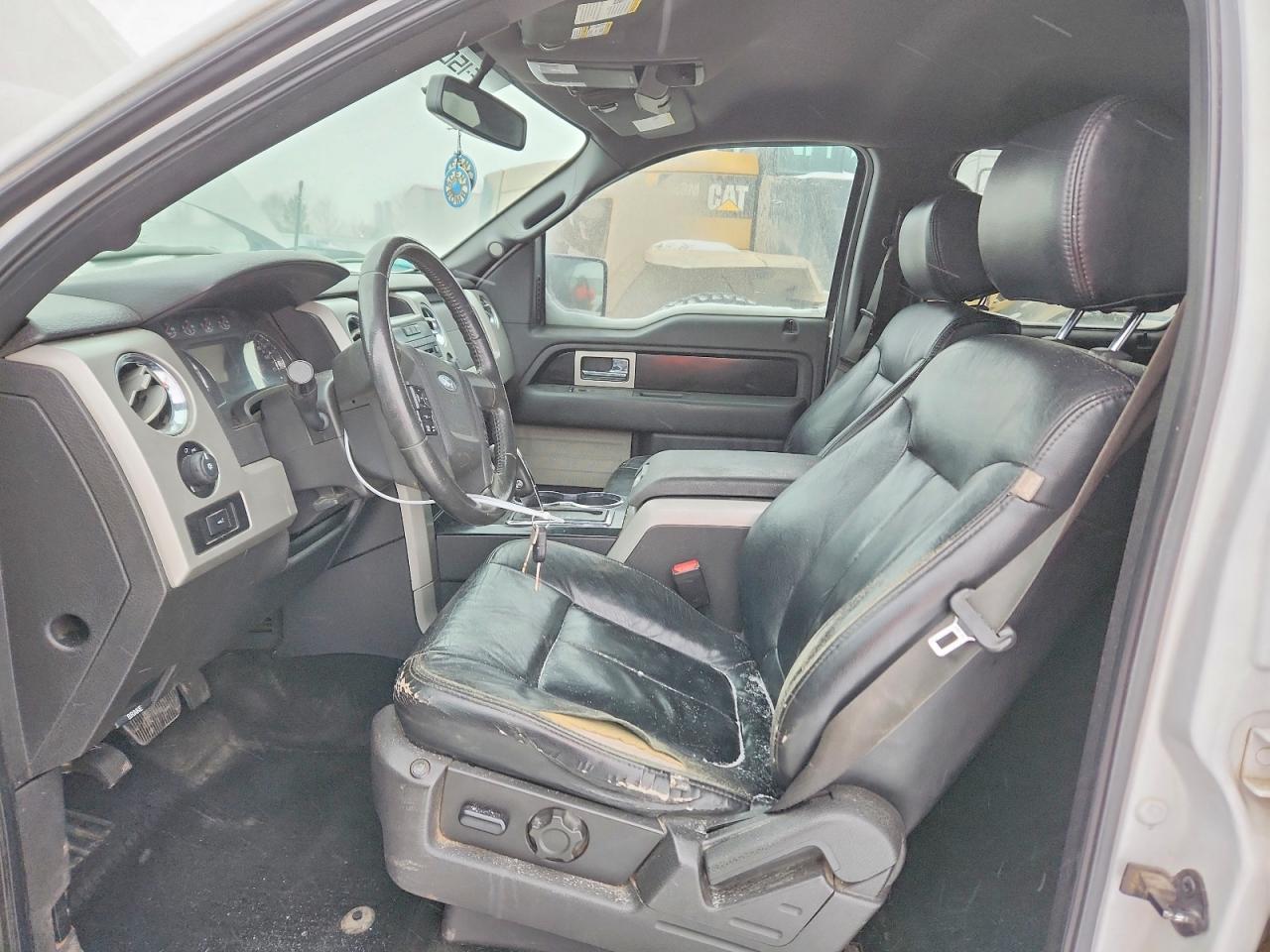 2012 FORD F-150 Lightning