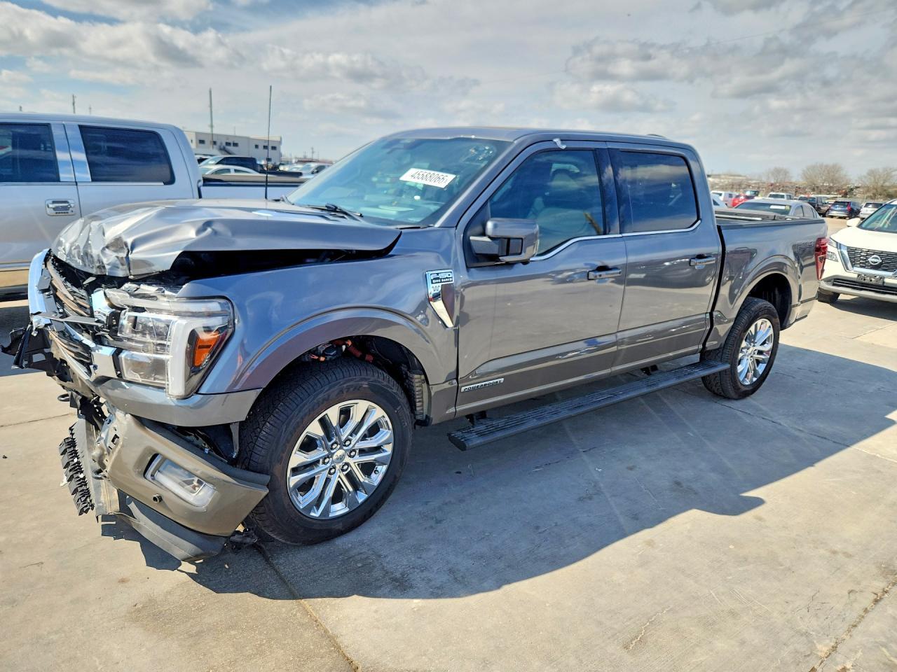 2025 FORD F-150 Lightning