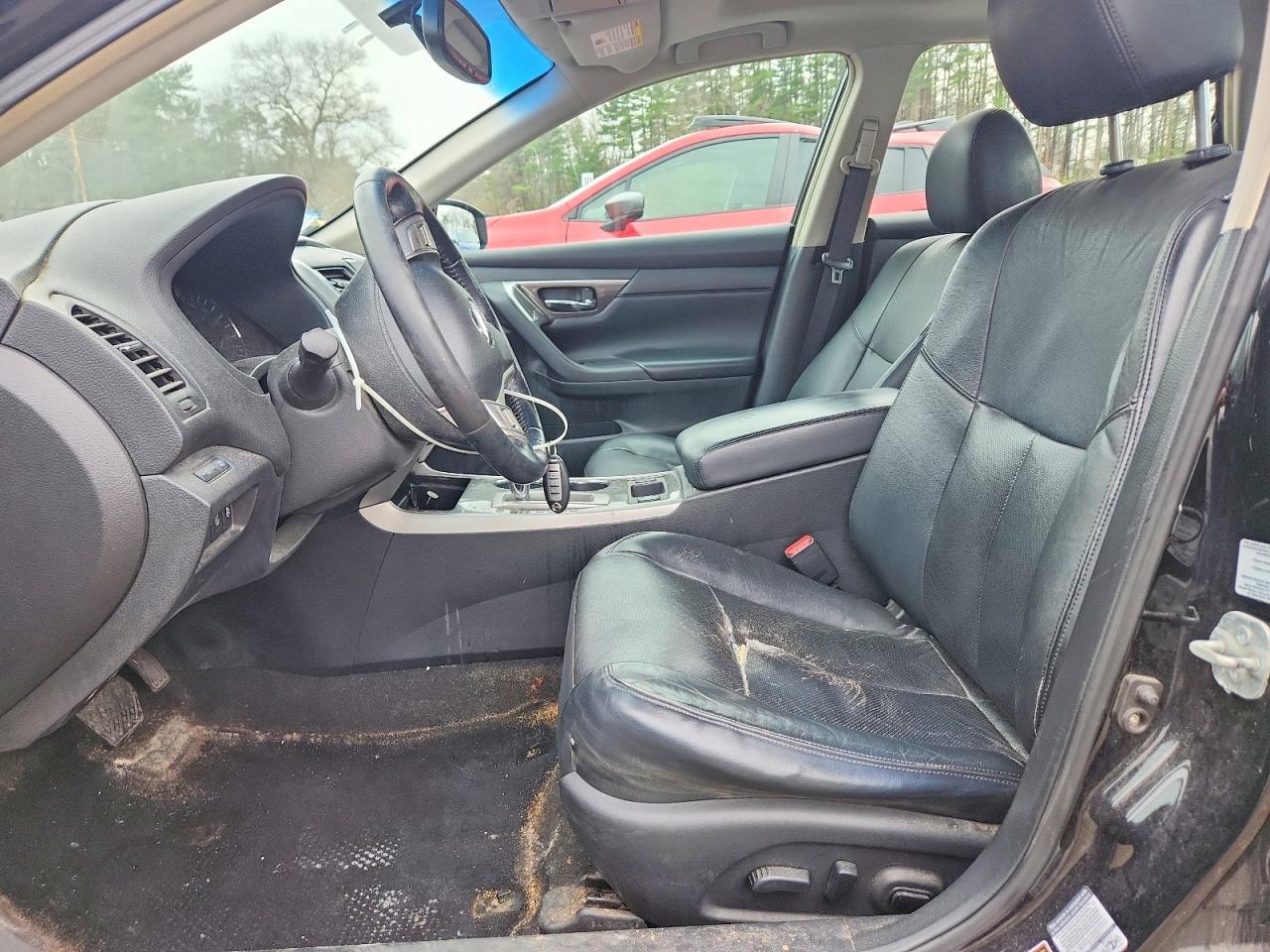 2013 NISSAN ALTIMA
