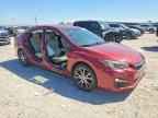 2017 SUBARU IMPREZA