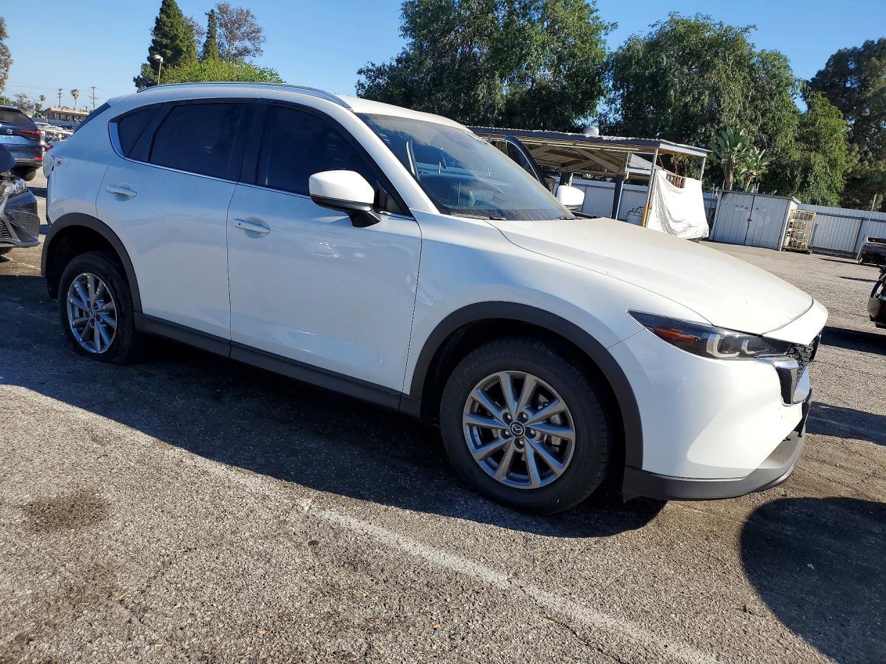 2023 MAZDA CX-5