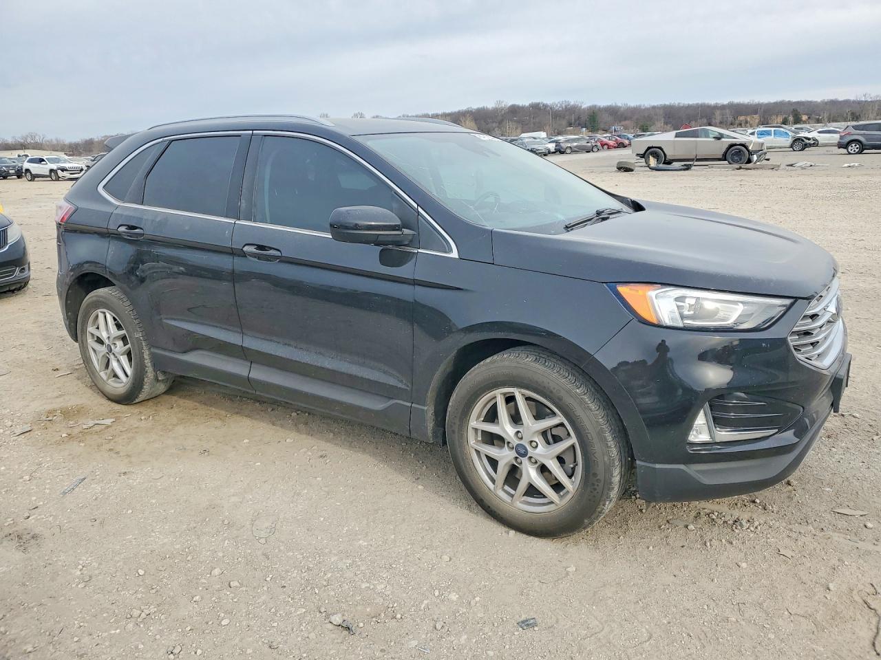 2021 FORD EDGE