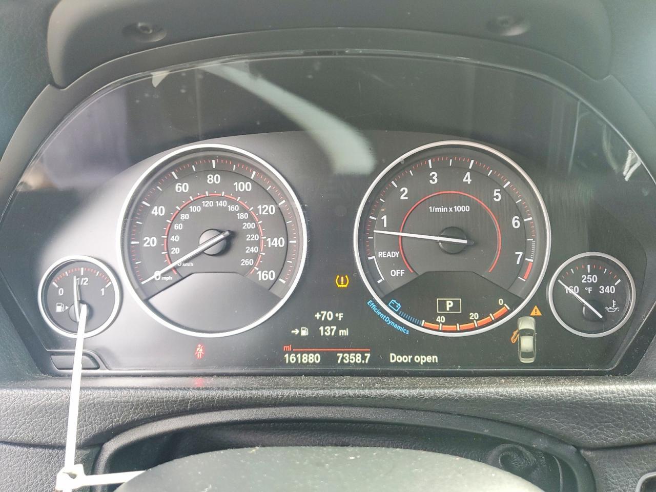 2016 BMW 3 SERIES