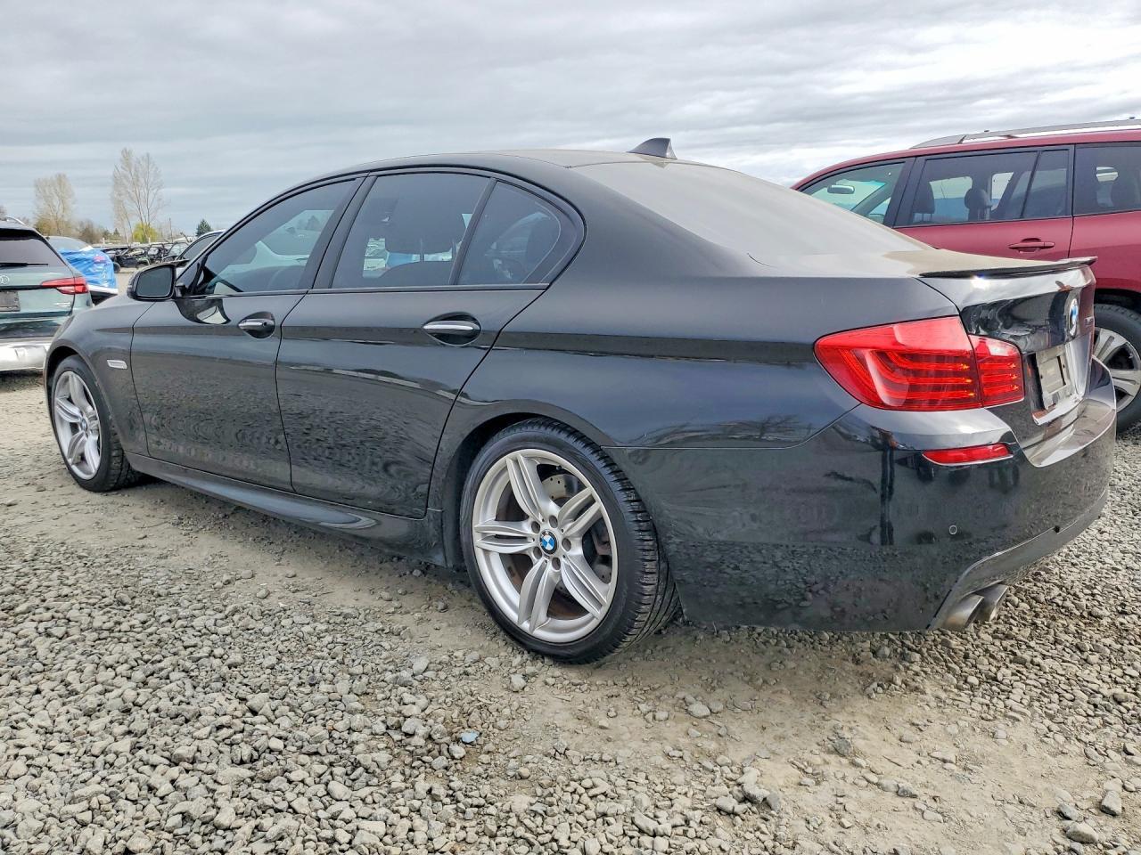 2015 BMW 5 series