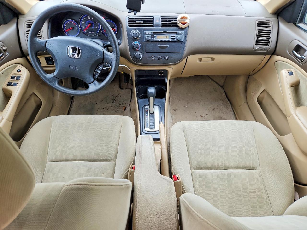 2003 HONDA CIVIC