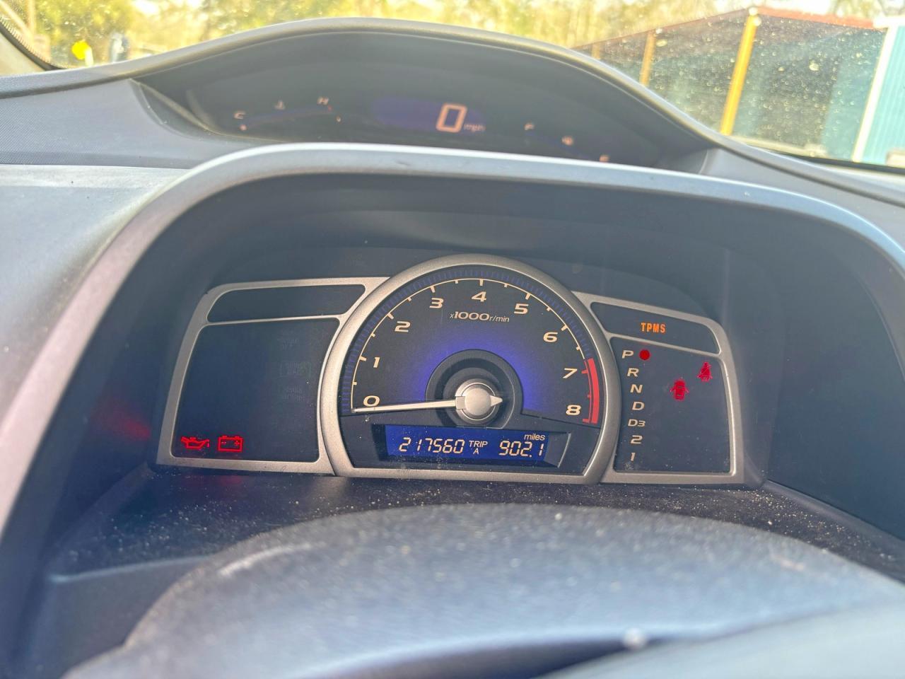 2010 HONDA CIVIC