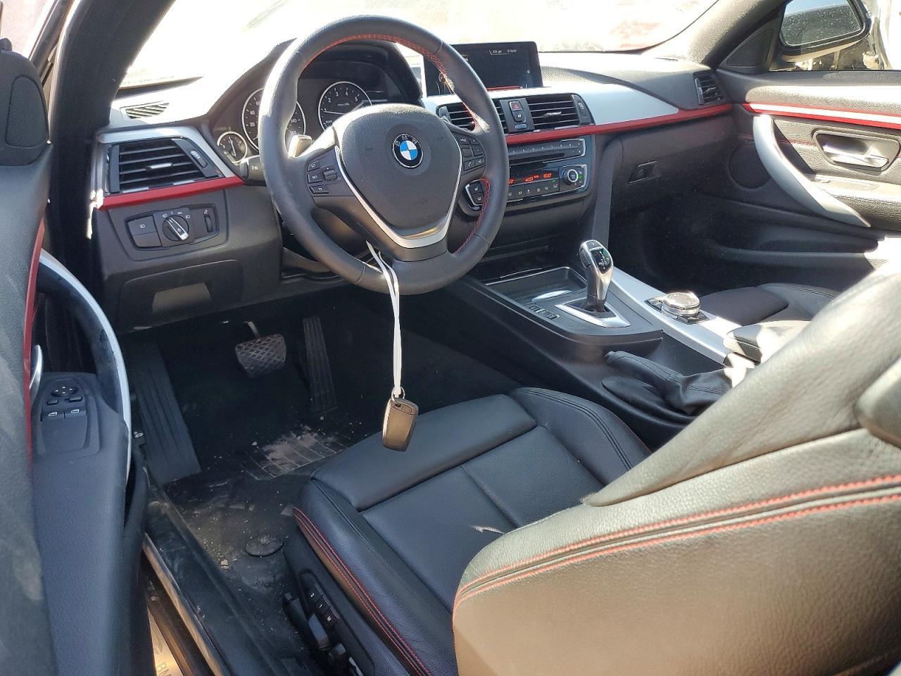 2014 BMW 4 Series