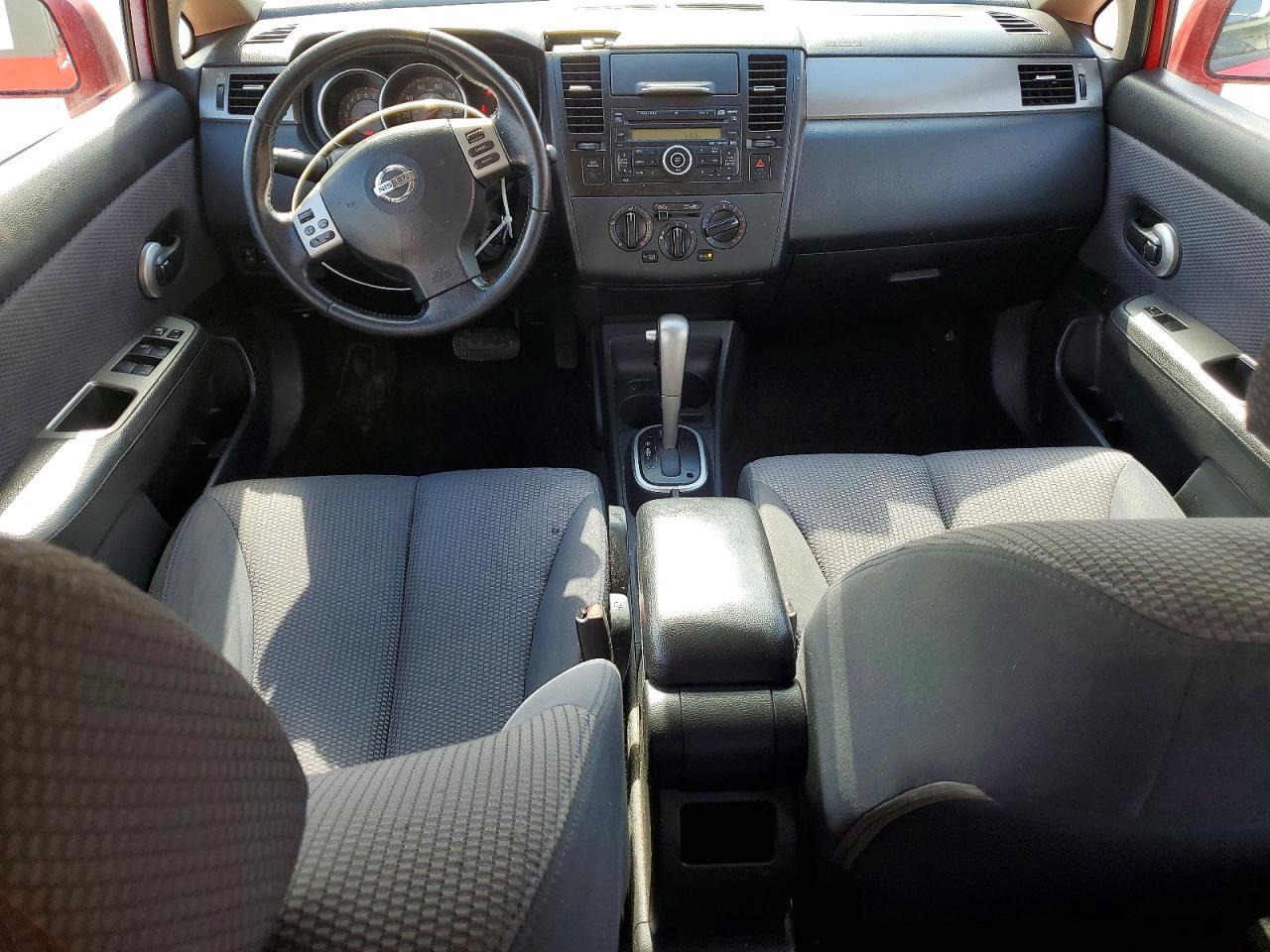 2008 NISSAN VERSA