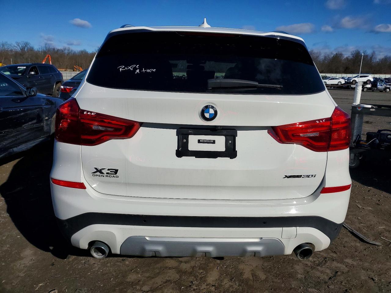 2019 BMW X3