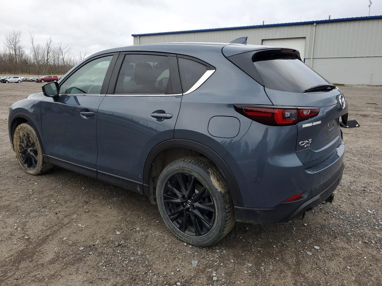 2023 MAZDA CX-5