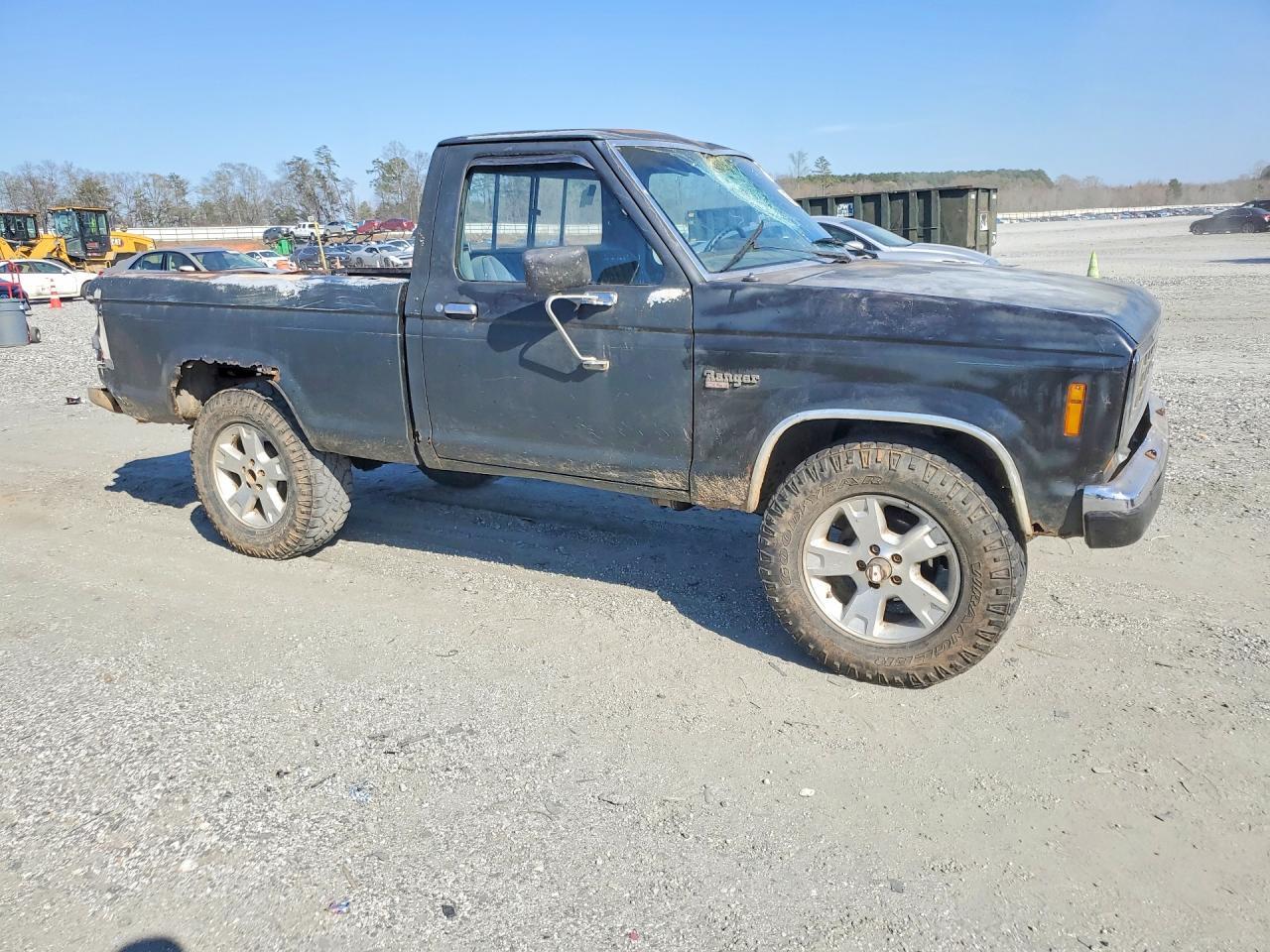 1987 FORD RANGER