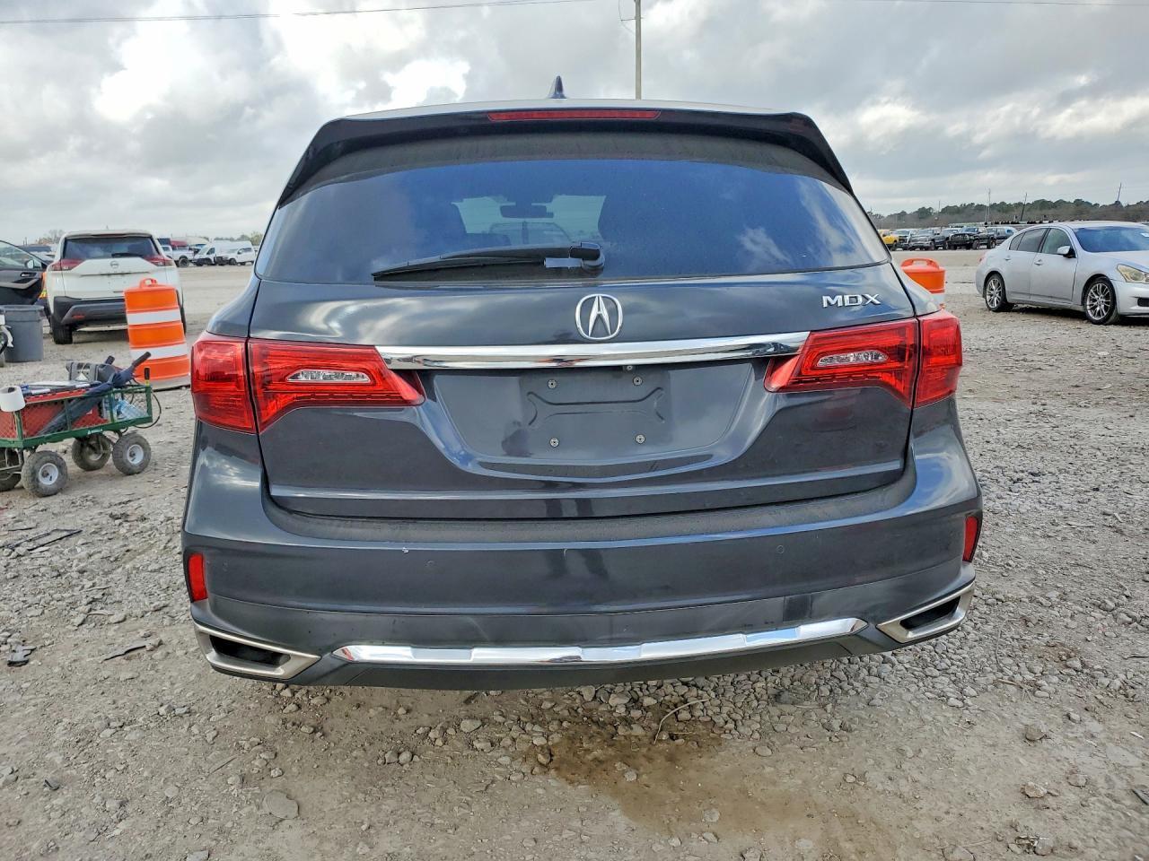 2019 ACURA MDX