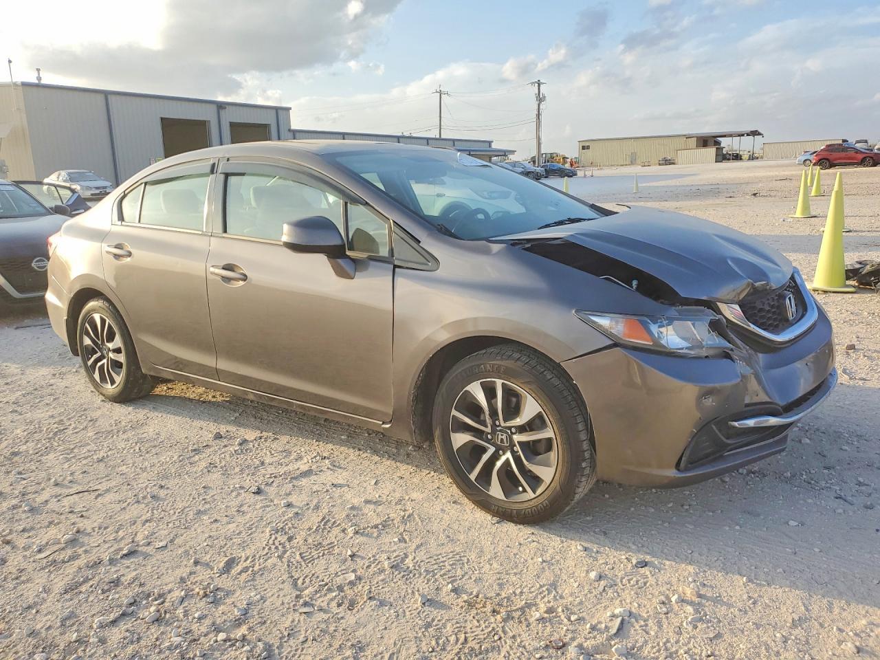 2013 HONDA CIVIC