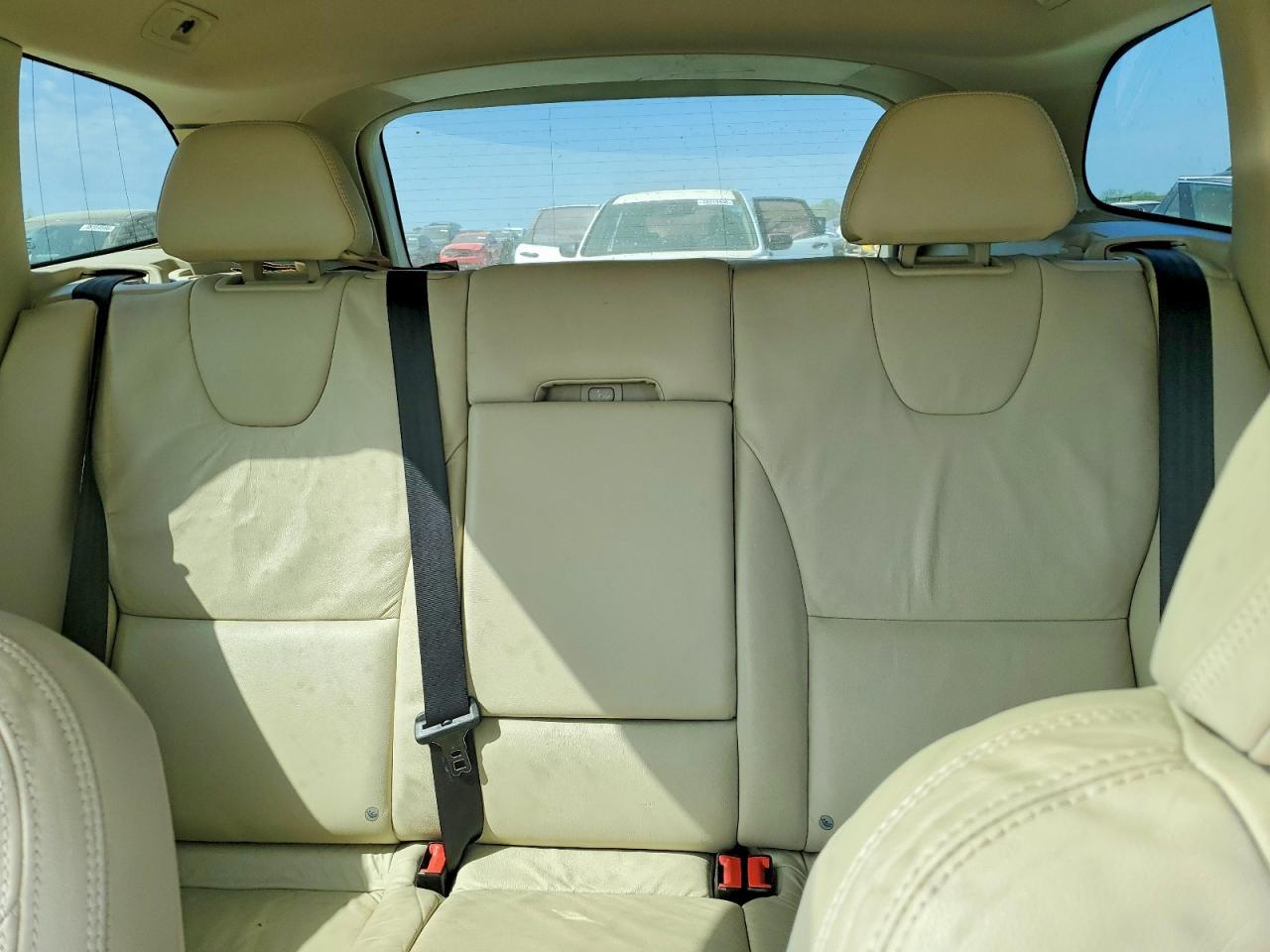 2013 VOLVO XC60