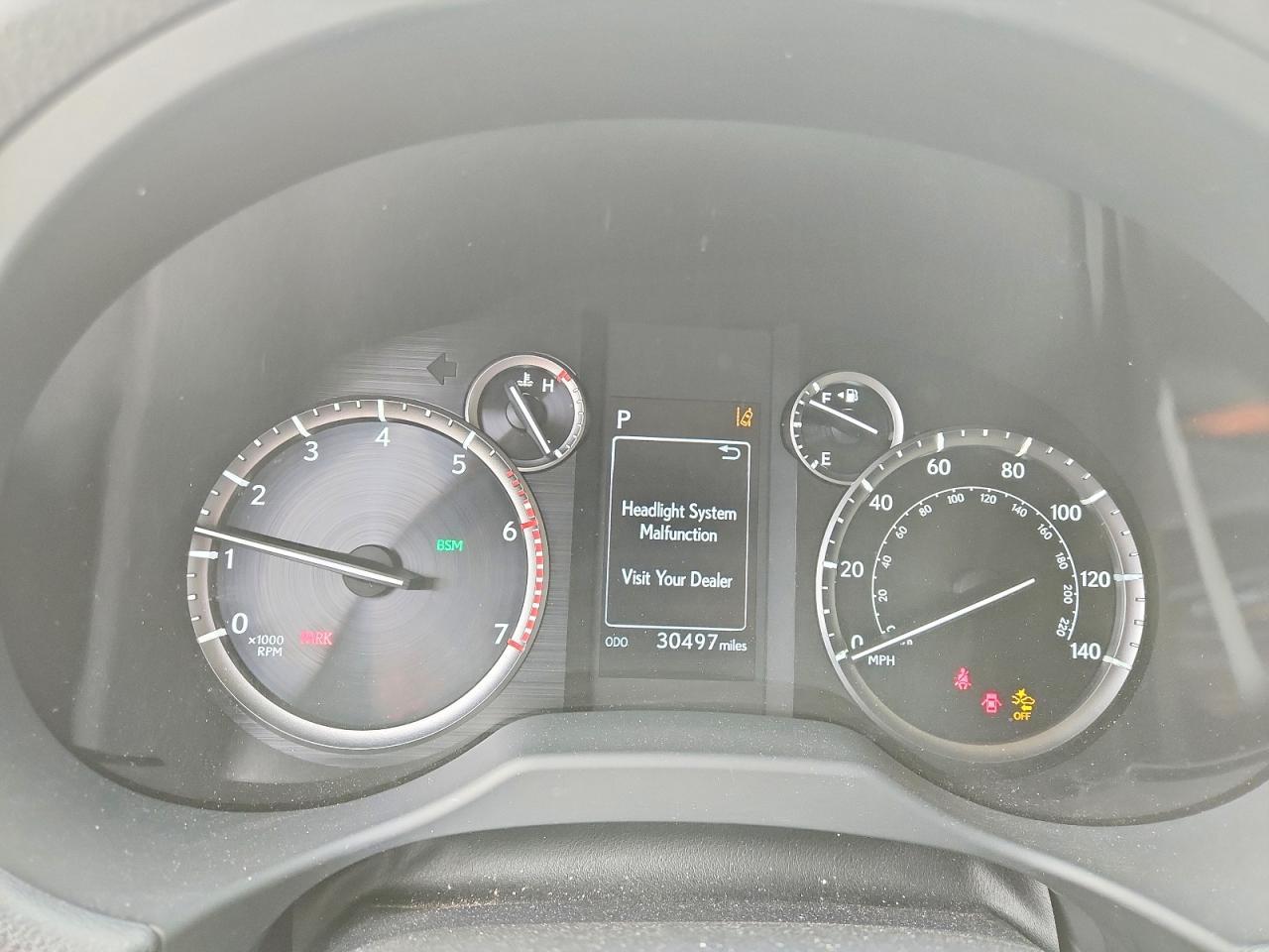 2023 LEXUS GX 460