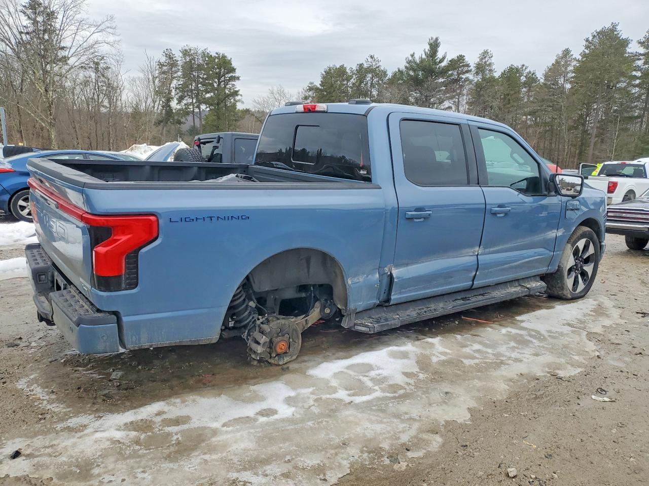 2023 FORD F-150 Lightning