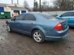 2012 FORD FUSION
