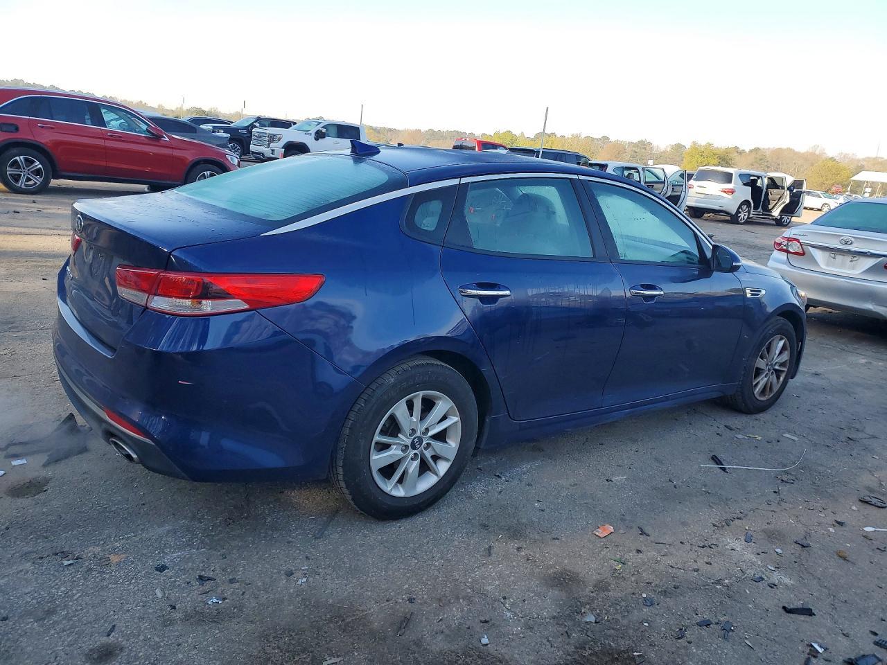 2016 KIA OPTIMA