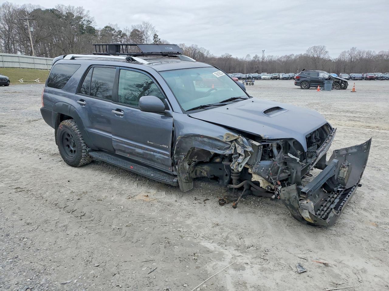 2003 TOYOTA 4Runner