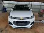2018 CHEVROLET TRAX