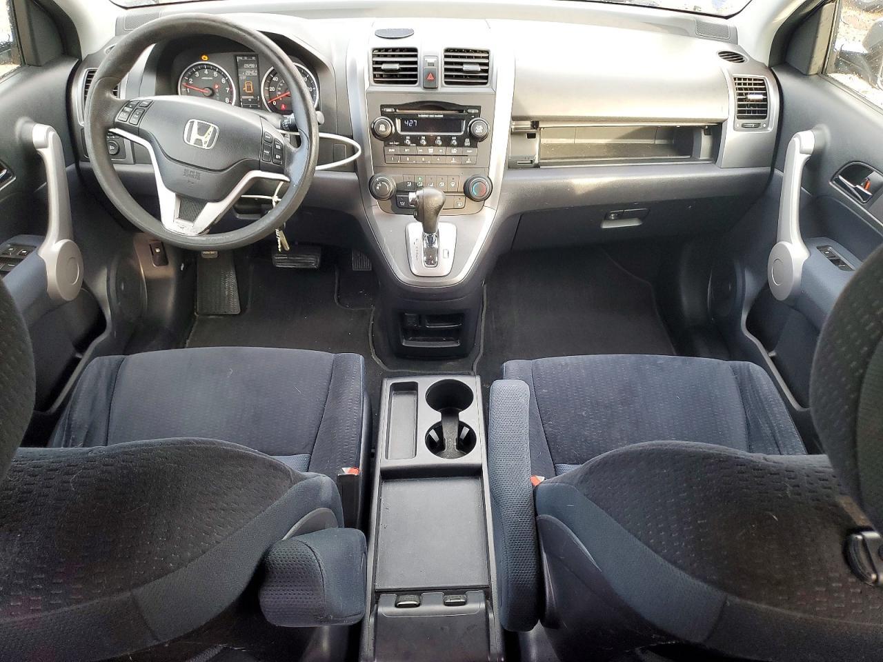 2007 HONDA CR-V