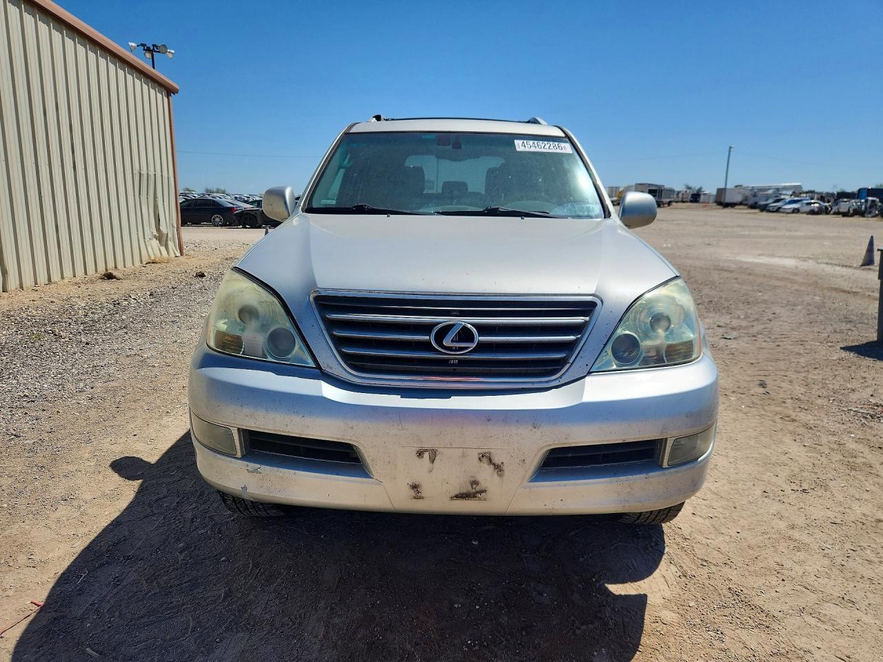 2003 LEXUS Gx 470