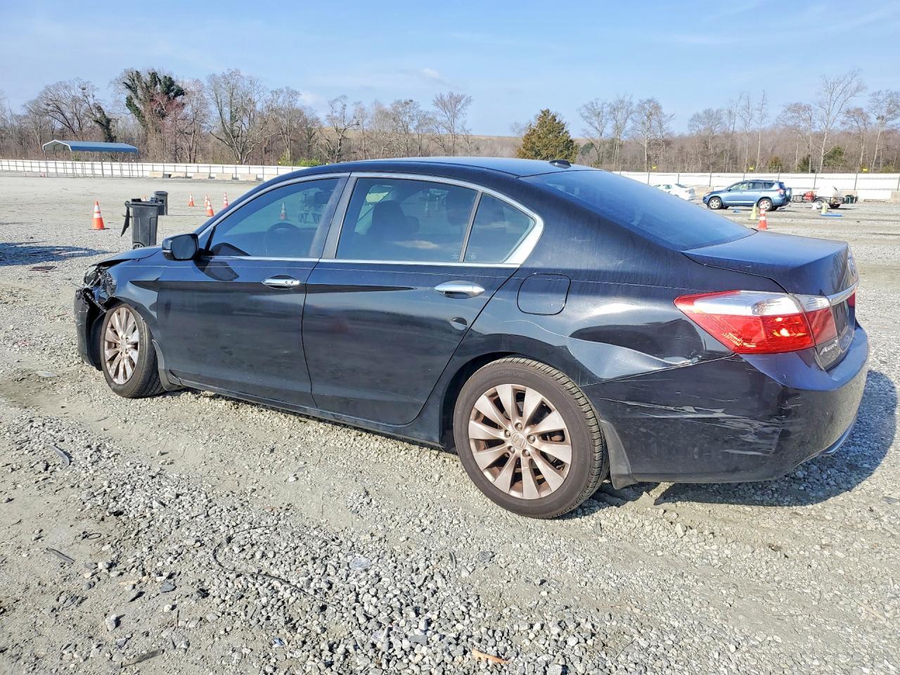 2013 HONDA ACCORD