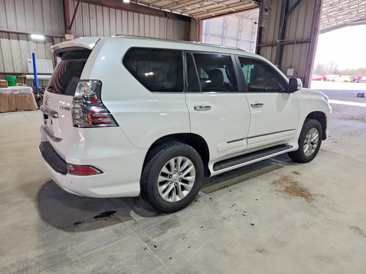 2015 LEXUS GX 460