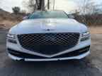 2022 GENESIS G80