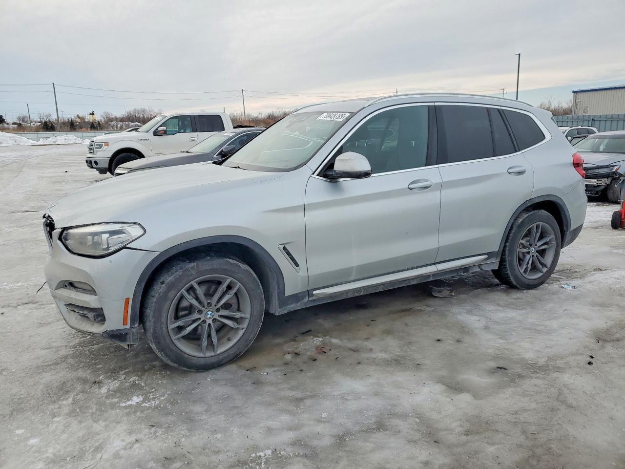2020 BMW X3