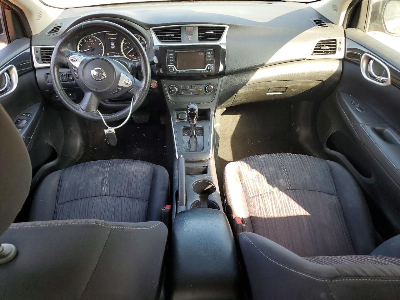 2016 NISSAN SENTRA